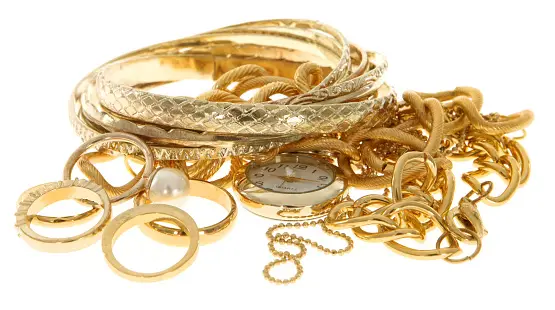 Achat de bijoux à la casse au sud de Nantes