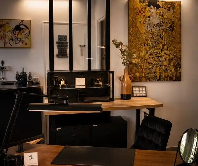 Fine jewellery workshop, designer jeweller in Saint-Sébastien-sur-Loire