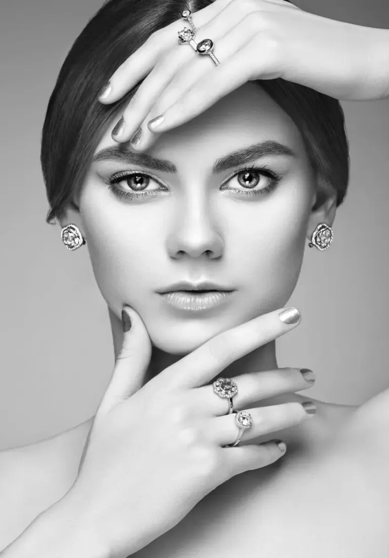 Alliance et bague sur mesure, joaillier Nantes