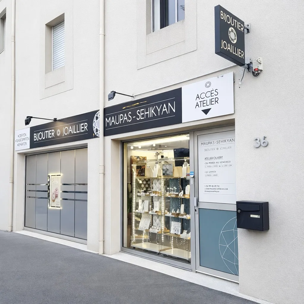 bijouterie avec un joaillier createur a nantes sud commune de saint sebastien sur loire proche vertou rezé