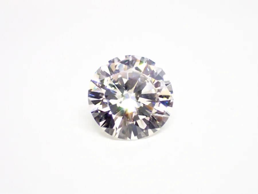 diamant rond de taille de grande qualité